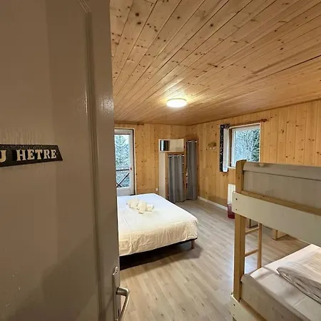 Chalet Du Des Cimes - 14 Pers, Parking *
