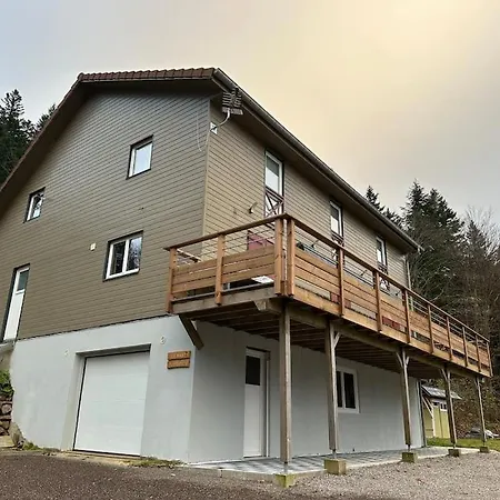 Chalet Du Des Cimes - 14 Pers, Parking La Bresse