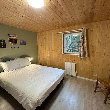 Du Des Cimes - 14 Pers, Parking Chalet