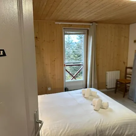 Chalet Du Des Cimes - 14 Pers, Parking