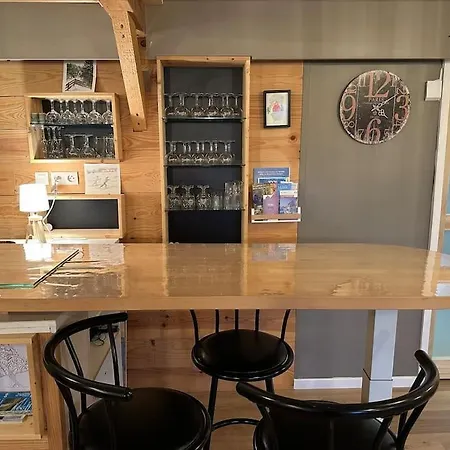 Du Des Cimes - 14 Pers, Parking Chalet La Bresse