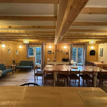 Chalet Du Des Cimes - 14 Pers, Parking La Bresse