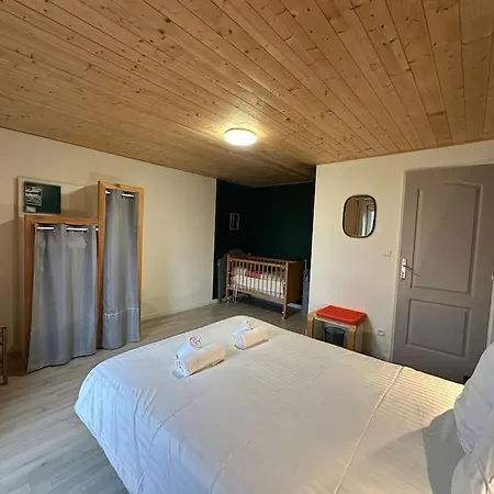 Chalet Du Des Cimes - 14 Pers, Parking