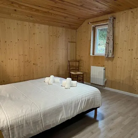 Du Des Cimes - 14 Pers, Parking Chalet *