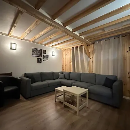 Chalet Du Des Cimes - 14 Pers, Parking *